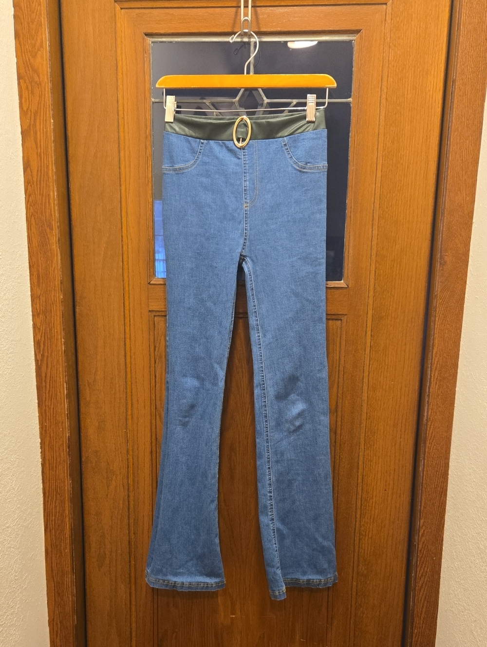 Weissman Wide- Leg Pant